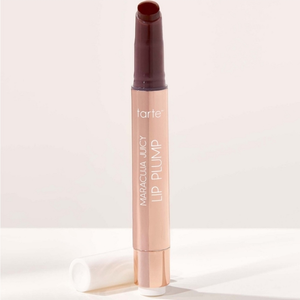 NIB Tarte Maracuja Juicy Lip Plump in Honeysuckle FULL SIZE